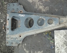 9054 кронштейн реактивной тяги к раме 81432156000 81432156010 MAN F2000