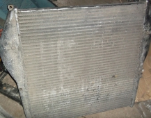 6831  Интеркулер 5001856655 755x785x68 Renault Magnum MACK 430 рено магнум