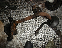 6790 трубка масловсасывающая 4411800052 MAN D2565 2566 2865 2866 Mercedes OM401 441