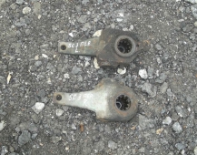 9218 тормозной рычаг (трещетка) 1112829 1112830 Scania 3 скания