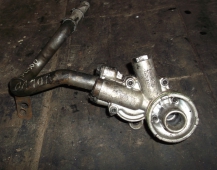 10260 Насос масляный коробки передач КПП VT1709B-2514B 1521900  1521898 Volvo Вольво