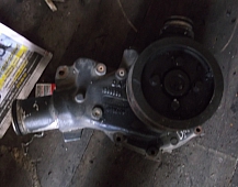 10221 Помпа (водяной насос) 0683579 1399336 DAF Даф фото 4