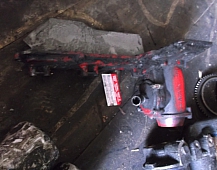 10216 Сапун 5410100717  Mercedes мерседес OM 501