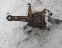 0825 цапфа кулак поворотный  81442016143 MAN F2000 левый