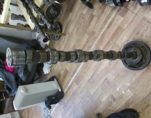 0789 51045013076 распредвал MAN F90 D2866LF05