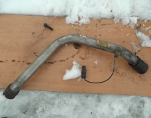 4182 патрубок Трубa EGR DD, средняя секция P23533375 + датчик  Freightliner Фредлайнер