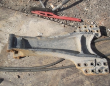 7220 Кронштейн реактивной тяги 41225944 Iveco Stralis Ивеко стралис