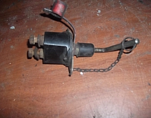 3050 выключатель массы