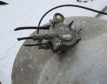 0700 кран 9730025217 VOLVO FL10