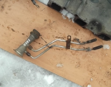 4194 Патрубок 23533549 DETROIT DIESEL 14 Freightliner Фредлайнер