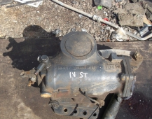 7160 Гур 41218668, сошка рулевая 41033761, Кронштейн крепления ГУРа 41214880 Iveco Stralis Ивеко стралис  Гидроусилитель руля