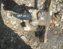 9249 цапфа левая 1794845, 1367345 DAF XF 105 даф