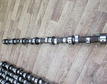 0807 распредвал DAF95 ATI 1602127 1309623