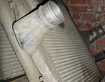 6843 Интеркулер 500348264 704x660x50 IVECO EUROSTAR,TECH,TRAKKER