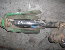 4866 Амортизатор передний 1867874 1370267 кронштейн 1371578 1509784 1450841 накладка рессоры 1490090 Scania 114 Скания