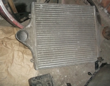 6833 Интеркулер MAN F90 ман 81061300024, 8ML 376723761, BH 2204099, 8110856 SX, 2201820001, 81061300042 652x612x50