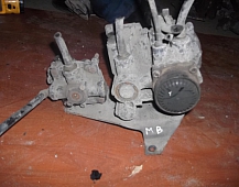 2815 Клапан регулировки давления 4750200050 Mercedes Actros Мерседес