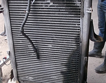 7632 Интеркулер 5010315841 595x810x66 Renault Premium рено премиум