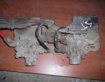 2855 Клапан ABS 4721950770+кронштейн 12-17199-000 St