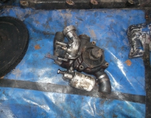 8459 Помпа 99450904, 61319250, 93190284 Iveco 400E38 Eurotech Magirus Ивеко