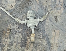 9064 клапан быстрого растормаживания 1422152 Scania 9735000000 9735000470