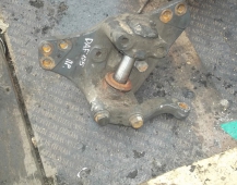 9347 цапфа поворотная правая 1794846 DAF XF 105 даф