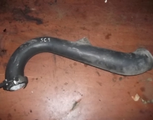 3203 патрубок Фланцевая трубка 1381254  Scania 4 Скания