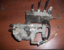 2816 Клапан защитный четырех контурный 3197588 Volvo FM FH-10 12 16 Вольво