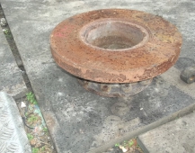 9447 тормозной диск Reno  премиум магнум