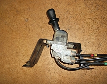 10294 Кран тормозной ручной 5010422400 DPM28A RVI PremiumKerax Рено