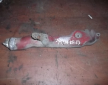 3262 патрубок ман  lf15 51063023048