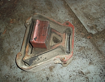 8095 подушка подвески двигателя 42129893 IVECO