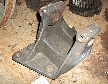 10227 кронштейн рессоры скания 4