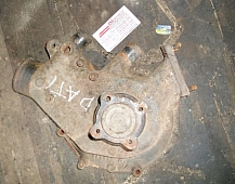 10237 насос системы охлаждения (помпа водяная) 372896 DAF даф