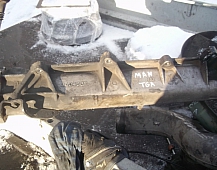 25106 8621 27695 модуль рециркуляции отработанных газов ЕГР D2066LF02 3404837 MAN TGA 51081007104 51081510091 51081500029