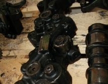 10363 Блок управления задний коромыслами, планка вала рокера, моторный тормоз 1313488 Daf XF Даф