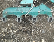 9506 коллектор впускной левый 397832 DSC1406 SCANIA143