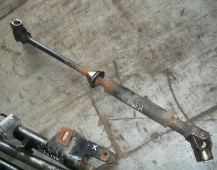 8135 рулевой карданчик вал рено мажёр