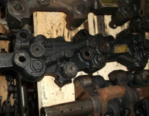 10359 Блок управления передний коромыслами, планка вала рокера, моторный тормоз 1313487 Daf XF Даф