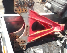 7623 Кронштейн реактивной тяги правый 1628290, 3171369, 1628069 Volvo FH12 вольво