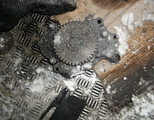 6627 масляный насос