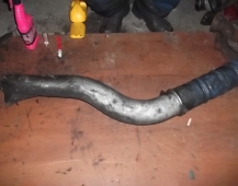 3246 труба вольво 20440651