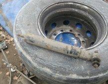 8490 Амортизатор задний 1478502, 1377056 Scania 4 скания