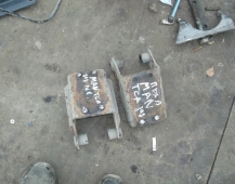 8497 кронштейн амортизатора верхний MAN TGA