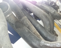 9547 Патрубок воздушного фильтра 5010370143 Renault Magnum рено