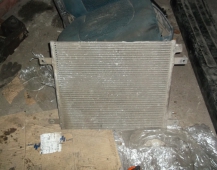 6912 Радиатор кондиционера, конденсатор 1371355 455x432x16 DAF CF65 75 85 даф