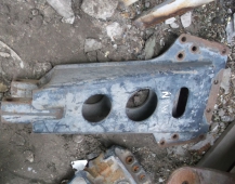 8059 кронштейн реактивной тяги IVECO