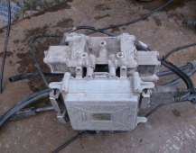 6260 Блок управления ABS прицепа Wabco 4461080400