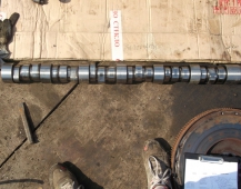 7210 Распредвал 504004779 504221496 Iveco Stralis Ивеко стралис