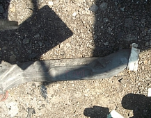 25099 Коллектор впускной 1624344 1427107 1433543 DAF евро 3 даф